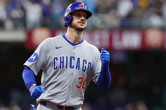 【悪の帝国】ドジャース、今オフにカブスのカイル・タッカーを727億円で強奪かｗｗｗｗｗｗｗｗｗｗ