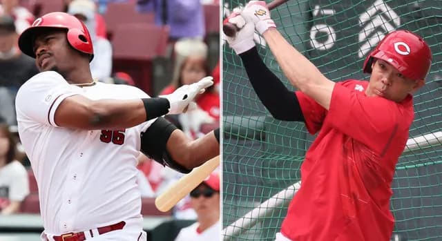 カープ秋山＆モンテロが1軍昇格！番記者スタメン予想は『モンテロ1塁＆秋山ベンチ』【公示】