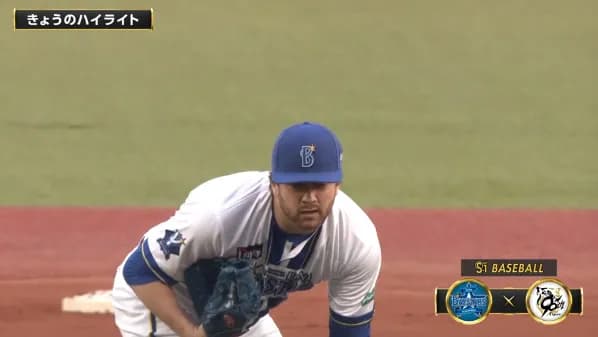 先発7回無失点のDeNAケイ投手「冷静に粘り強く投げることができた」　今季ここまで6試合 42回 3勝1敗 防御率0.86 QS率100％