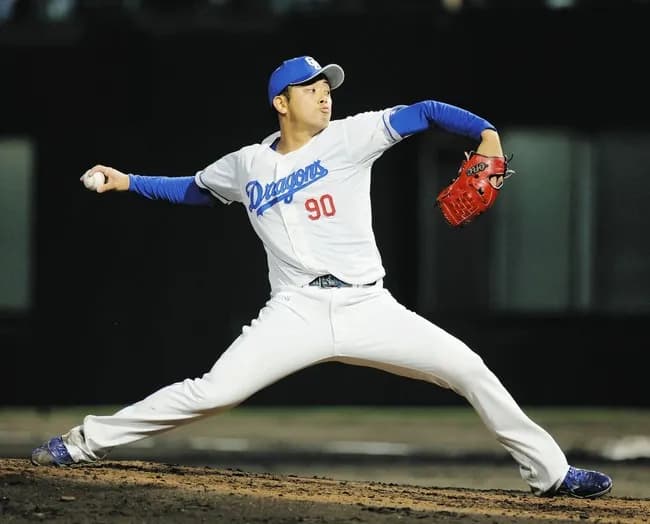 中日・松山晋也、リーグ単独トップの13セーブ目 プロ入り初被弾には「次は北村(拓)さんから三振が取れるように練習」