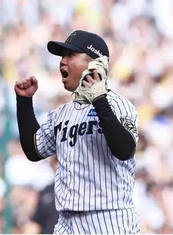 【データ】阪神村上頌樹２試合連続無四死球完封勝ちはセ10人目　28回連続与四死球０と制球力抜群