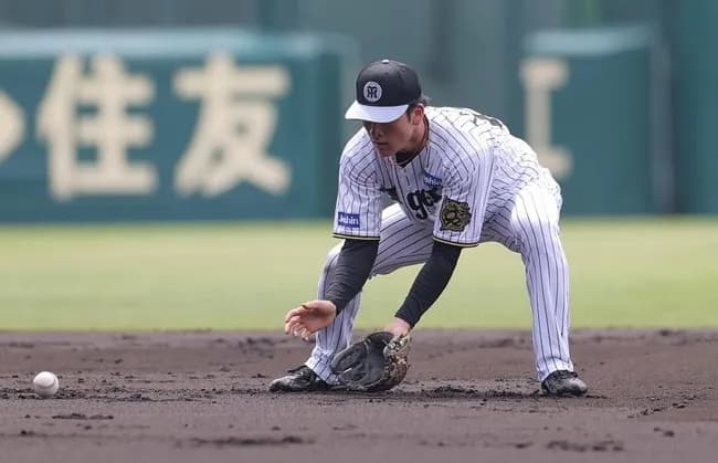 阪神・高寺望夢、なじみのある新潟「うれしいですね」　