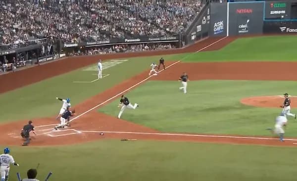 今日の日ハムのツーランスクイズｗｗｗｗｗｗｗｗ