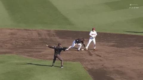 盗塁されまくってるのに盗塁しないし勝てるわけないよ