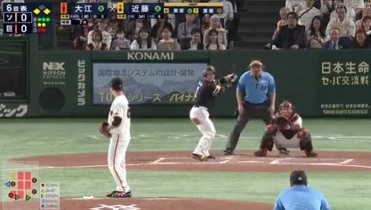 大江竜聖（26）通算149登板　122.1回　防御率3.75