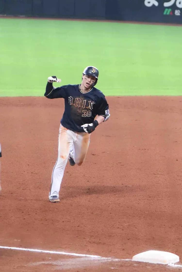 これは三球団が夢見たロマン砲🩷🩷愛される男廣岡大志🩷逆転満塁ホームランでエース宮城を救う🩷🩷🩷🩷