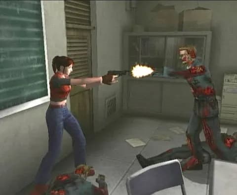 バイオハザード最高傑作はコードベロニカで異論なしやけど