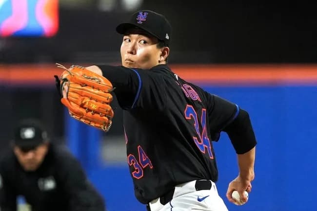 【朗報】千賀滉大、完全に通用してしまう　防御率1.22で山本由伸超え