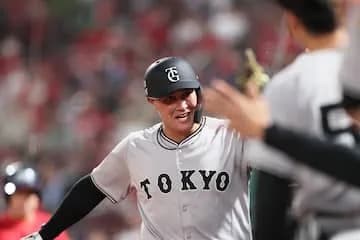 【朗報】巨人、主砲リチャード大活躍で秋広に固執してたのがバカらしくなる