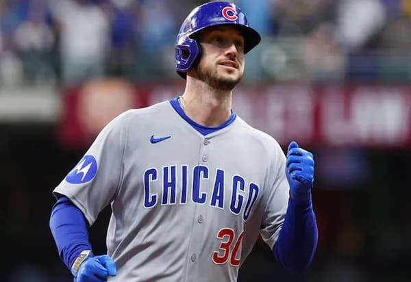 ドジャース、カブスのカイル・タッカーを727億円で獲得かｗｗｗｗｗｗｗｗｗｗ