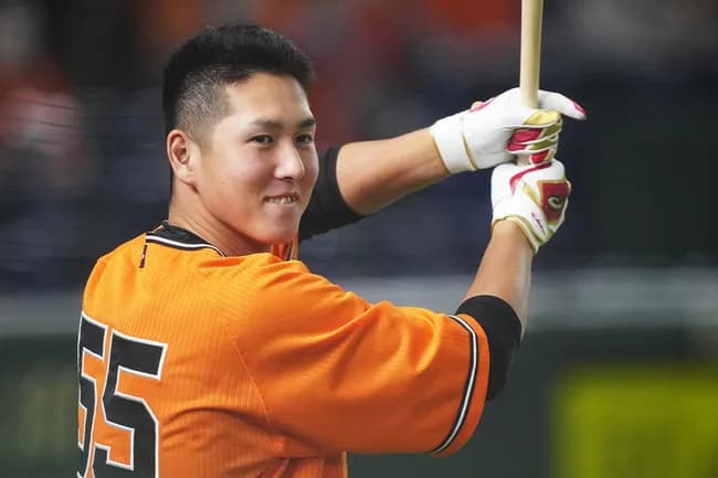 【悲報】巨人秋広、実績無いのに監督にタメ口と遅刻癖で全く自覚無い事がトレードの決め手か