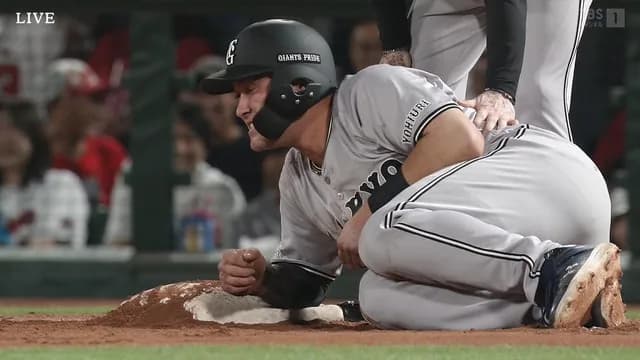 巨人・リチャード、自爆で盛り上げるｗｗｗｗｗｗ