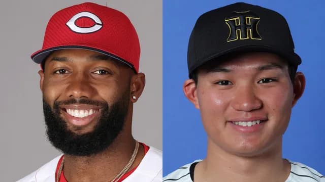 セリーグ打率ランキング、ちょっとおかしい。広島ファビアンと阪神森下が首位打者争い