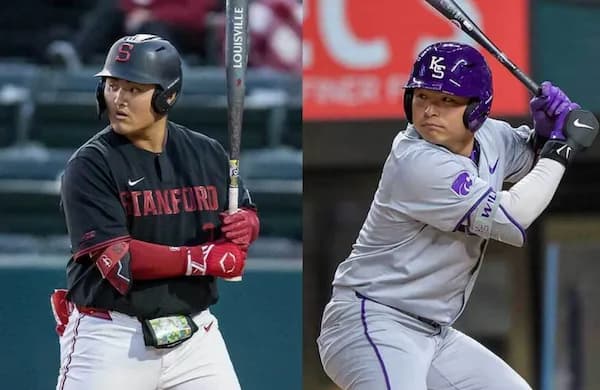 米大学で佐々木麟太郎よりHR放つ日本人を発見　173cm、86kgで快打...2人ともOPS.800超えの好成績