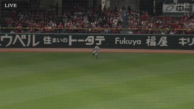 巨人・浅野、センターはきつい…