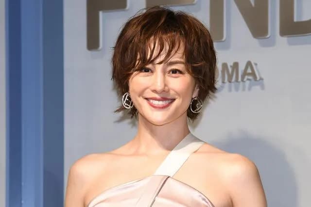 【驚愕】米倉涼子、今年で50歳