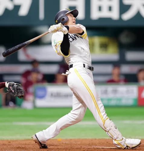 パ・リーグ最強格だった吉田正尚と最強打者争いした柳田がメジャー行ってたら