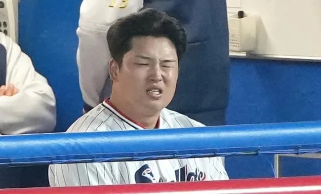 MLBスカウト「村上宗隆は外野をある程度のレベルで守れると証明しないと多分どこも獲らない」