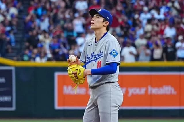 佐々木朗希、故障者リスト入り　前回登板で右肩に痛み