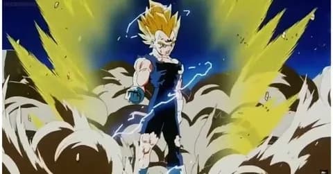 ベジータの好きな所挙げてけ