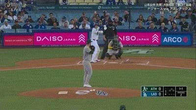 大谷翔平、第13号先頭打者ホームラン！！！！！！！！！！！！！！！！！！！！！！！！！