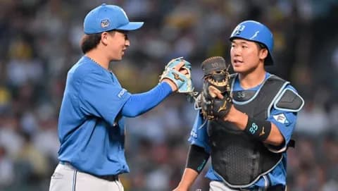 【日本ハム】今季初登板の細野に注目集まる　進藤とのバッテリーにファンの期待と不安交錯「お立ち台見たい」