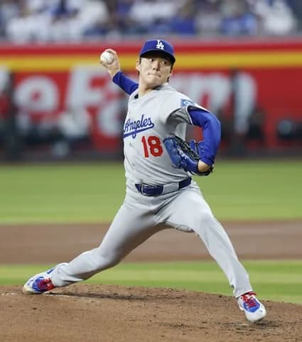 山本由伸さん、６回３失点ｗｗｗｗｗｗｗｗｗｗｗ