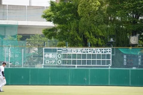 ロッテ二軍、今日は浦和で独立球団と練習試合だが安田と愛斗がいないらしい