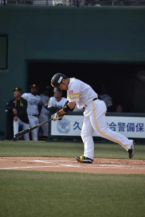 ソフトバンク近藤　違和感があったのは右太腿裏と明かす「きのうより良くなっている」