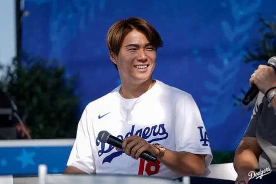 山本由伸さん、5勝目！６回３失点