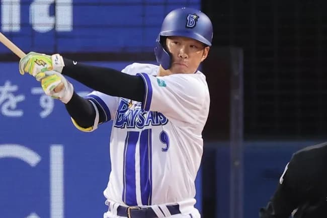 DeNA京田（31）「誰とは言わないが、部活動の延長みたいな若い子がいる」