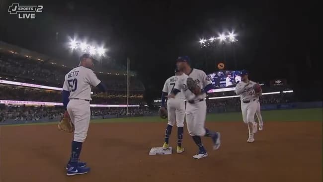 ドジャースが逆転勝ちで山本由伸も５勝目　大谷翔平の13号先頭打者弾、新星のメジャー初本塁打も