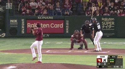 【楽天対ロッテ11回戦】ロッテ・ソト、楽天・早川から第5号ソロホームラン！リードを4点に広げる！！！！！！！！！！