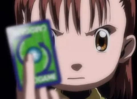 【悲報】デジモンカードで実際にバトルしてたやつガチで0人www