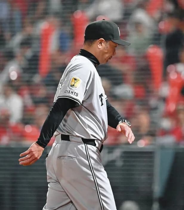 阿部の言うスクイズって泉口のとこっぽいけど伊織のとこなの？