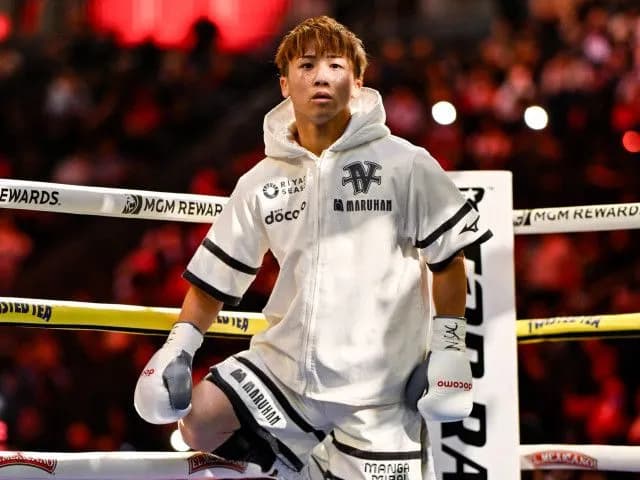 井上尚弥「俺とやりたいだと！？なら階級下げてこいやァ！！！」