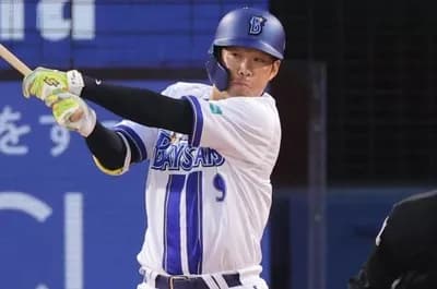 DeNA京田（31）「部活動の延長みたいな若い子はいます。そういうのも変えていかないと」