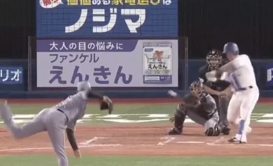 【DeNA先制】『初級が甘すぎる』『ランナー気にしすぎ』...先制点を献上した瞬間の阪神ファンの反応がこちら