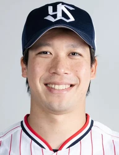 山田哲人　7年契約5年目