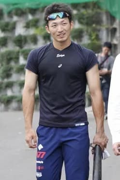 動画　鈴木誠也11号ホームラン！！