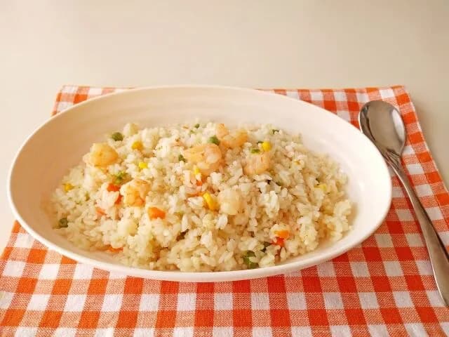 チャーハン←大人気　ピラフ←不人気