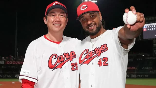 【カープ実況】ドミンゲスvs山﨑伊織【広島-巨人/マツダスタジアム】