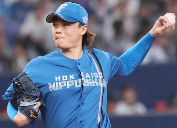 オリックスとの首位攻防戦を制した日ハム、今日からロッテとの3連戦