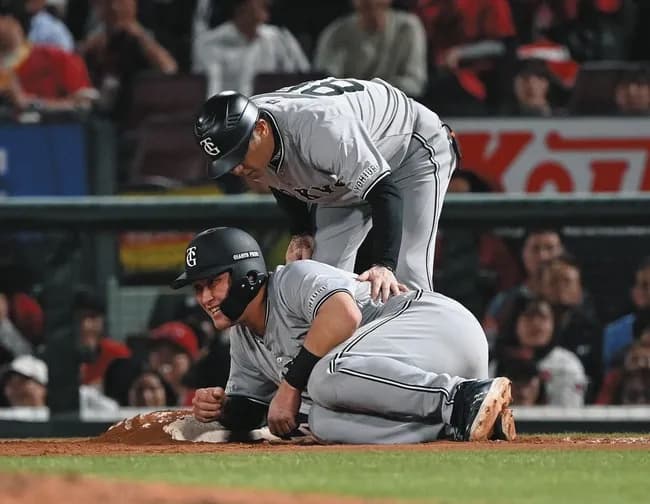 【悲報】 リチャードさん、3試合.182(11-2)1本1打点3三振