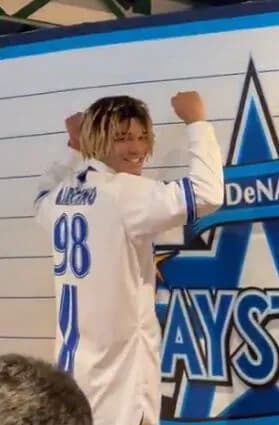 支配下登録のDeNAマルセリーノ、朝イチの球団からの連絡に「何かやらかしたのかなと」