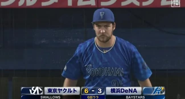 【悲報】バウアー6失点