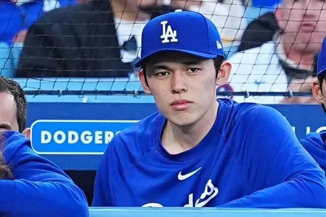 ロバーツ監督「佐々木はMRIで異常なし。でも痛いらしい。それが意味するところは･･･」