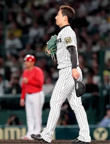 【阪神】同点の９回に守護神・岩崎優が勝ち越し打献上　２点失い降板
