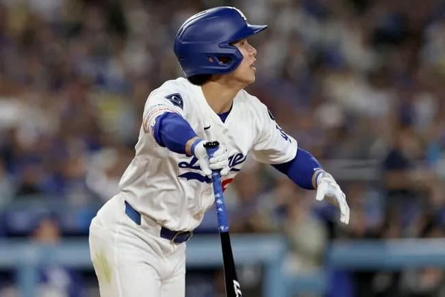 キム・ヘソン「ドジャースは素晴らしい日本人選手が沢山いる。このチームでプレーできるのはうれしい」