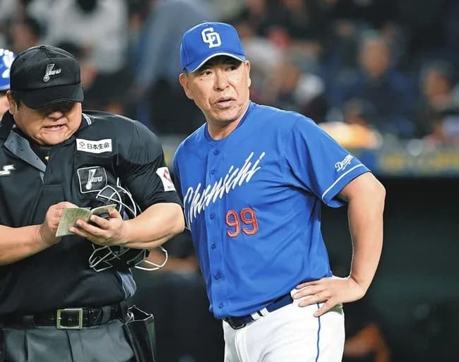 【中日】斎藤綱記が抹消「打たれたからではなく、投げるのに支障が出たから」コンディション不良と井上監督が説明